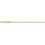 Verloopprofiel 140cm Brush Gold Links 5