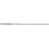 Verloopprofiel 140cm Brush Nickel Links 5