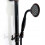 Kit De Douche Rea Retro Old Black 5