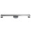 Linear Drainage Rea Neox Pro Nickiel Brush 90 5
