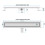 Linear Drain Rea Neox Pro Black 100 11