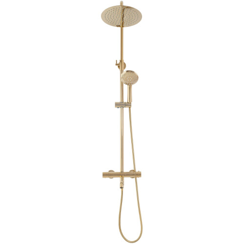 Doucheset Rea Lungo Gold Met Thermostaat 2