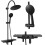 Doucheset Rea Vigo Black 1