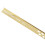 Verloopprofiel 140cm Gold Links 5