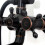 Kit De Douche Rea Retro Old Black 6