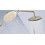 Inbouw Regendoucheset Rea Lungo Gold + Box 8