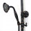 Doucheset Rea Vintage Old Black 7