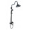 Kit De Douche Rea Retro Old Black 7