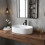 Countertop Washbasin Rea Alma 1