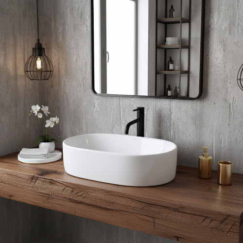 Countertop Washbasin Rea Alma