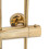 Doucheset Rea Lungo Gold Met Thermostaat 7