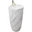 Freestanding Ceramic Basin Anya Lava Matt 1