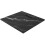 Basalt Carrara Μαυρος Ντουζιέρας 90x90 6