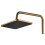 Σετ Ντουζιέρας Με Θερμοστάτη Rea Rob Brushed Gold 5