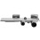 Doucheset Rea Helix Brush Steel 3