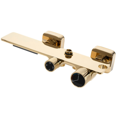 Doucheset Rea Helix Gold 2