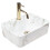 Countertop Basin Rea Kelly Mini Aiax Shiny 1