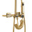 Doucheset Rea Helix Gold 11