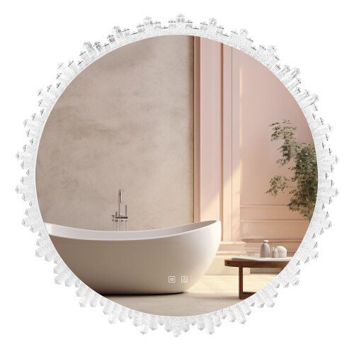 Mirror Led 80cm X013
