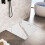 Basalt Carrara Λευκη Θήκη Ντουζιέρας 90x90 7