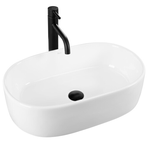 Countertop Washbasin Rea Alma 1