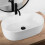 Countertop Washbasin Rea Alma 6