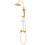 Shower Set Rea Luis Gold 5
