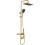 Doucheset Rea Helix Gold 9