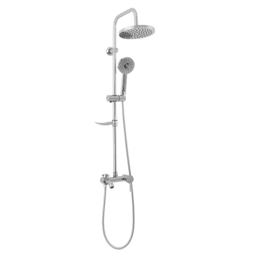 Shower Set Rea Luis Chrome 2