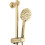 Shower Set Rea Luis Gold 9