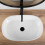 Countertop Washbasin Rea Alma 7