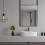 Countertop Washbasin Rea Alma 5