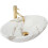 Countertop Basin Rea Pamela Shiny Aiax 1