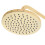 Shower Set Rea Luis Gold 6