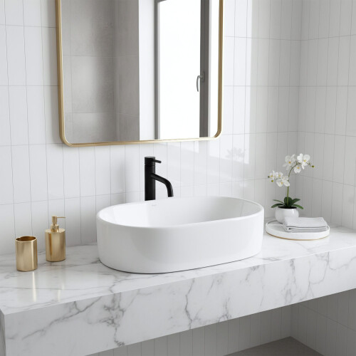 Countertop Washbasin Rea Alma 2