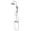 Shower Set Rea Luis Chrome 5