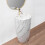 Freestanding Ceramic Basin Anya Lava Matt 5