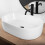 Countertop Washbasin Rea Alma 9
