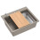 Νεροχύτης Γρανίτης Kurt 110 Workstation Μπεζ ( 59.5 X 50 X 21. 5 Cm ) 1