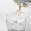 Freestanding Ceramic Basin Anya Lava Matt 8