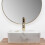 Countertop Basin Rea Kelly Mini Aiax Shiny 6