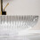 Countertop Washbasin Rea Nicole Transparent 7