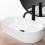 Lavabo Da Appoggio Rea Layla 50 7