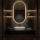 Lavabo Da Appoggio Rea Layla 50 9