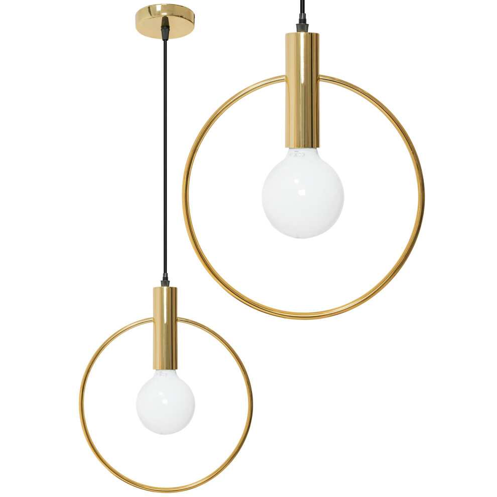 Lamp App485-1Cp Gold 5902557347780