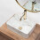 Countertop Basin Rea Kelly Mini Aiax Shiny 4