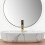 Countertop Basin Rea Aura 61 Marmo Shiny 5