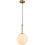 Lampe White APP431-1CP 9