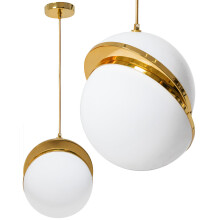 Lampe White Gold APP481-1CP