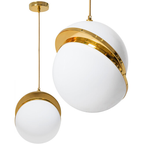 Lampe White Gold APP481-1CP